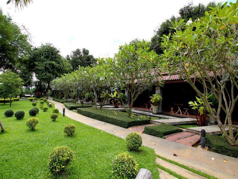 Namsai Resort 北碧府 外观 照片