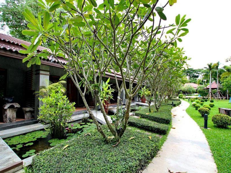 Namsai Resort 北碧府 外观 照片