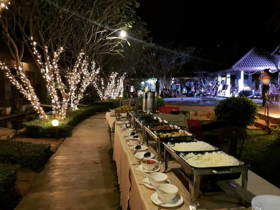 Namsai Resort 北碧府 外观 照片