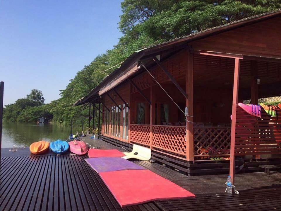Namsai Resort 北碧府 外观 照片