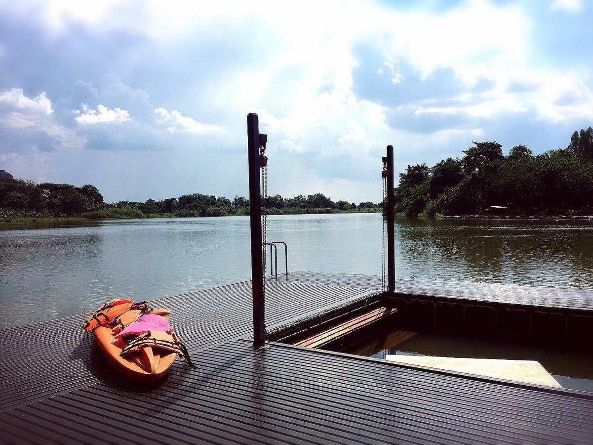 Namsai Resort 北碧府 外观 照片