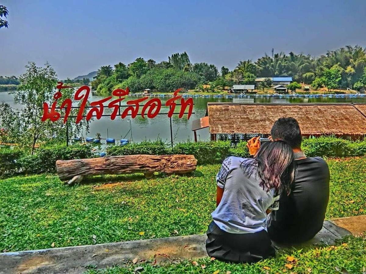 Namsai Resort 北碧府 外观 照片