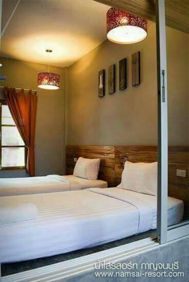 Namsai Resort 北碧府 外观 照片