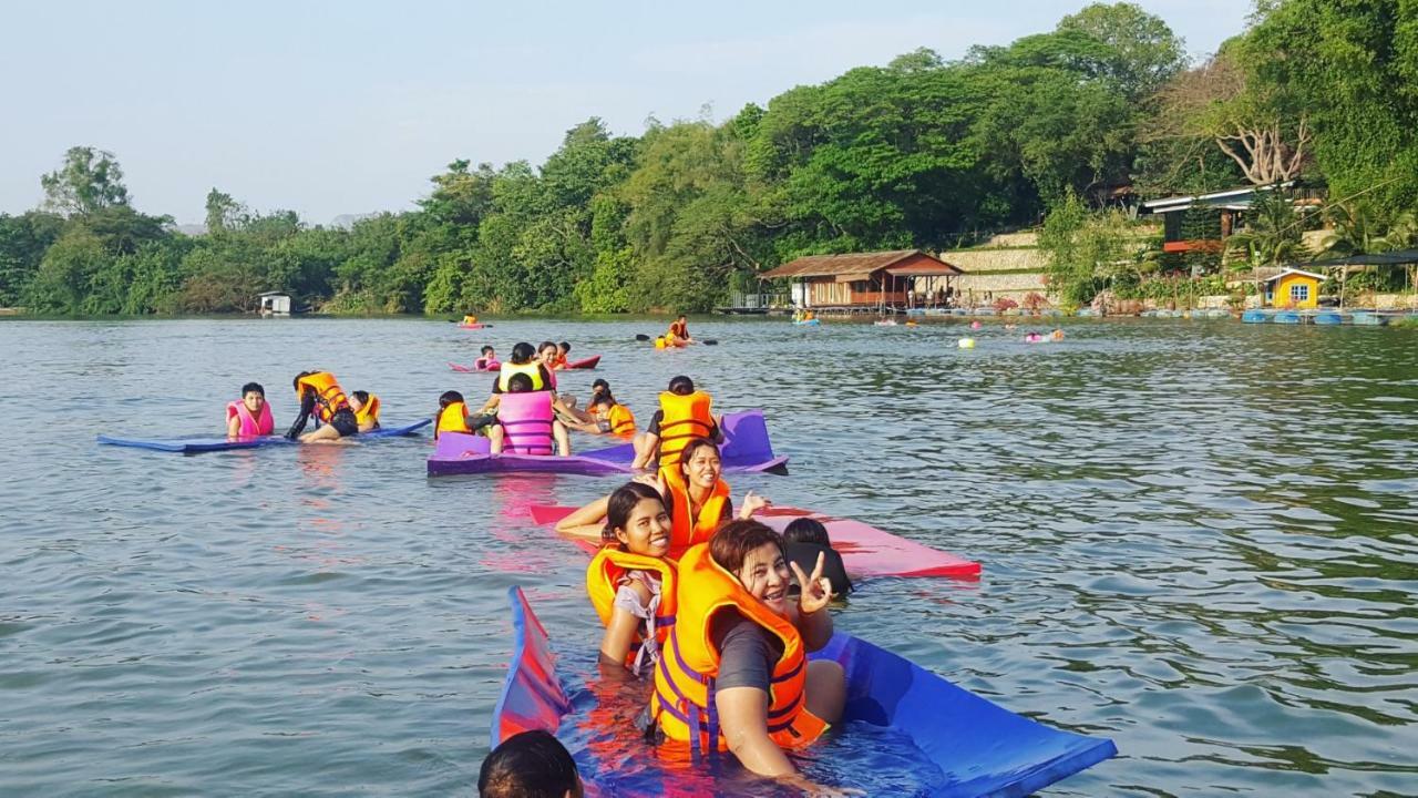 Namsai Resort 北碧府 外观 照片