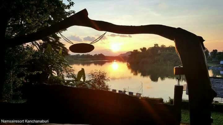 Namsai Resort 北碧府 外观 照片