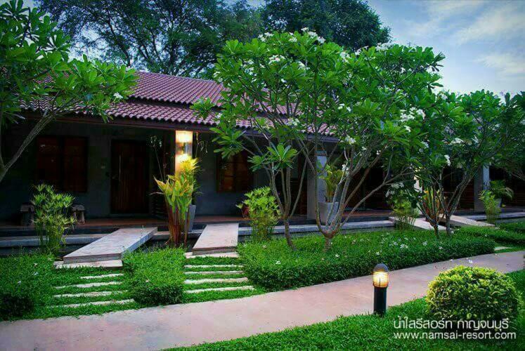 Namsai Resort 北碧府 外观 照片