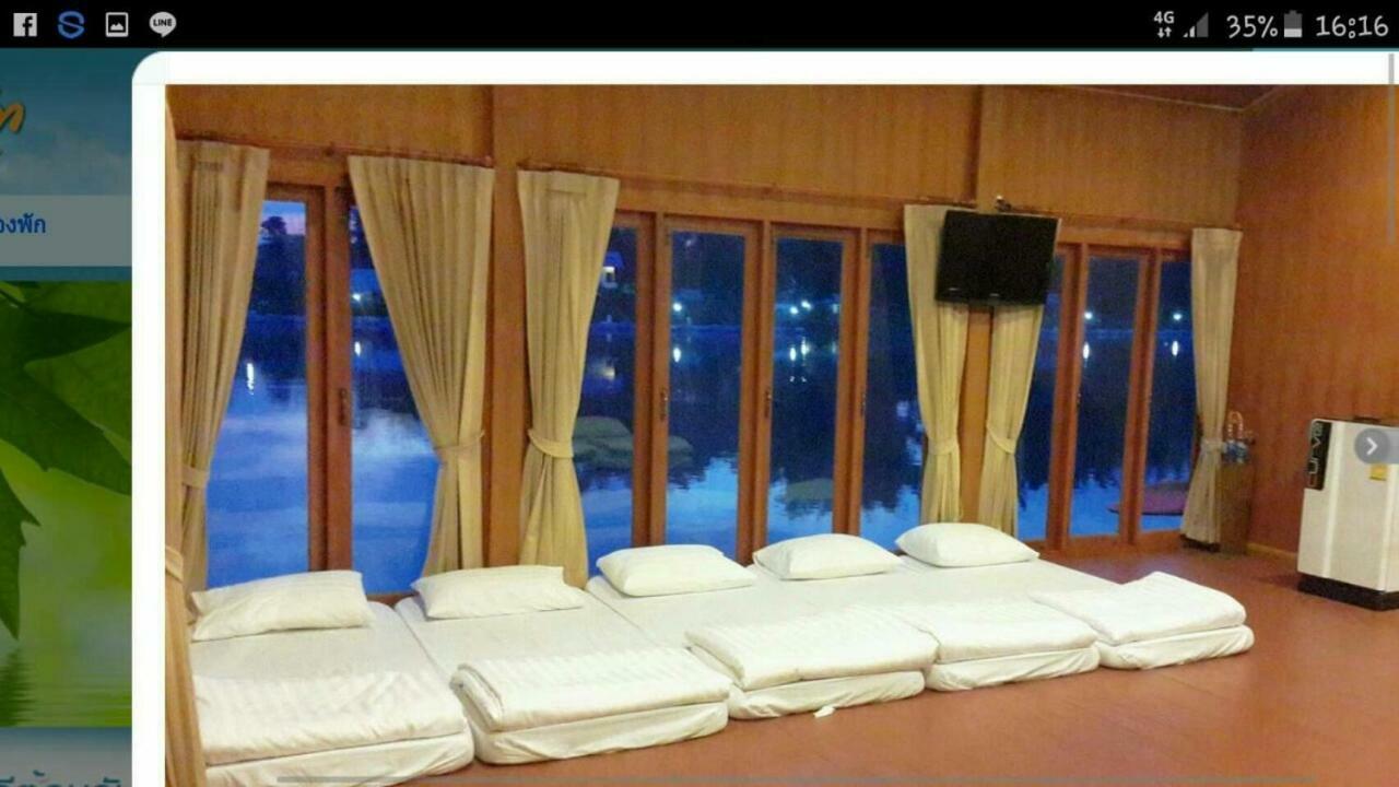 Namsai Resort 北碧府 外观 照片